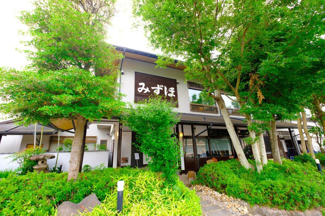Good Stay Mizuho Usa Esterno foto