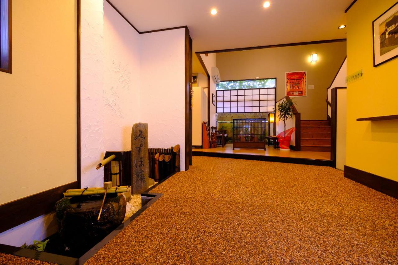 Good Stay Mizuho Usa Esterno foto